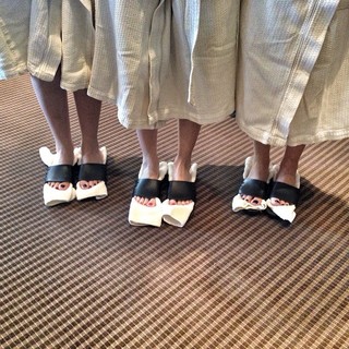 Sandra Lee feet photo 5