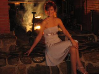 Sandra Lou feet photo 2