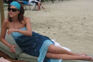Sandra Lou feet photo 5