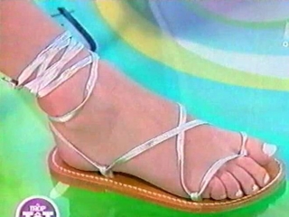 Sandra Lou feet photo 2
