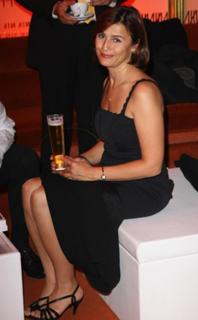 Sandra Maischberger feet photo thumbnail