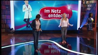 Sandra Maischberger feet photo thumbnail