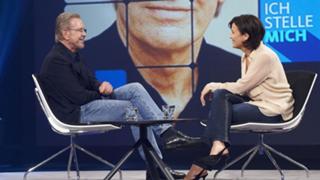 Sandra Maischberger feet photo thumbnail