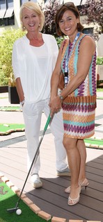 Sandra Maischberger feet photo thumbnail