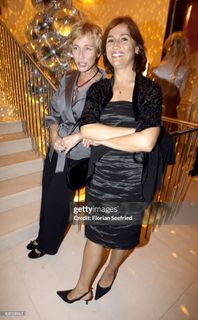 Sandra Maischberger feet photo thumbnail