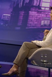 Sandra Maischberger feet photo thumbnail