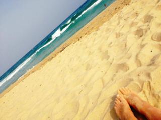 Sandra Nasic feet photo 1