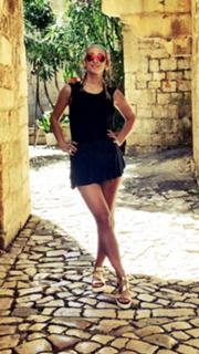 Sandra Nasic feet photo 19