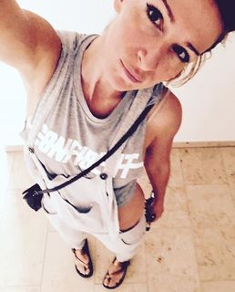 Sandra Nasic feet photo 14