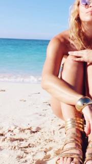 Sandra Nasic feet photo 13