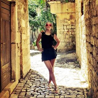 Sandra Nasic feet photo 11