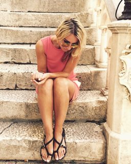 Sandra Nasic feet photo 3