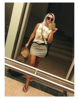 Sandra Nasic feet photo 2