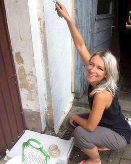Sandra Nasic feet photo 1