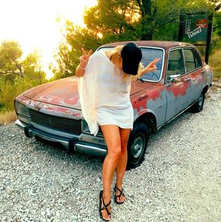 Sandra Nasic feet photo 18