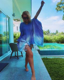 Sandra Nasic feet photo 14