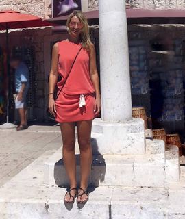 Sandra Nasic feet photo 13
