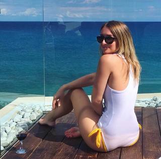 Sandra Nasic feet photo 12
