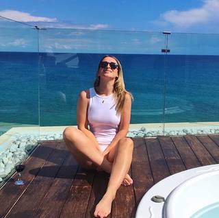Sandra Nasic feet photo 11