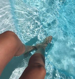 Sandra Nasic feet photo 10