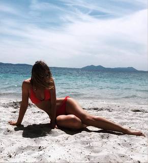 Sandra Nasic feet photo 9