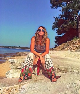 Sandra Nasic feet photo 6