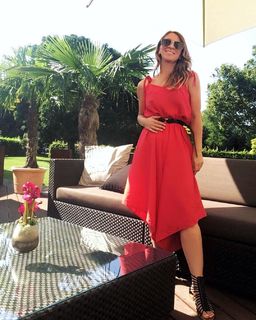 Sandra Nasic feet photo 2