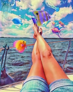 Sandra Nasic feet photo 12