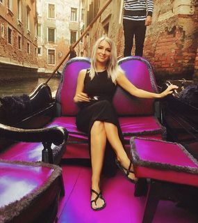 Sandra Nasic feet photo 3
