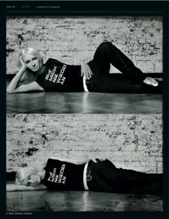 Sandra Nasic feet photo 1