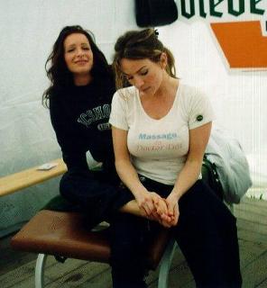 Sandra Nasic feet photo 3