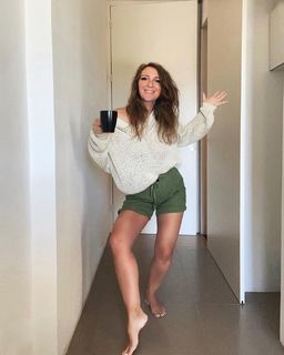 Sandra Nasic feet photo 1