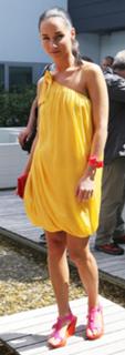 Sandra Nováková feet photo 3