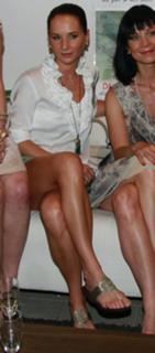 Sandra Nováková feet photo 16