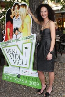 Sandra Nováková feet photo 9