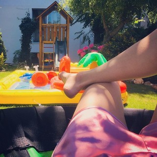 Sandra Nováková feet photo 20