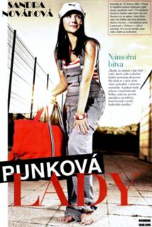 Sandra Nováková feet photo 14