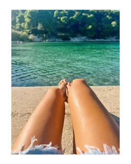 Sandra Nováková feet photo 14