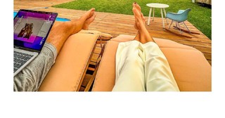Sandra Nováková feet photo 12
