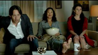 Sandra Oh feet photo thumbnail