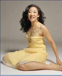 Sandra Oh feet photo thumbnail