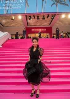 Sandra Oh feet photo thumbnail