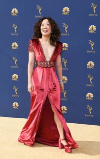 Sandra Oh feet photo thumbnail