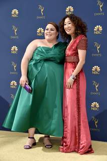 Sandra Oh feet photo thumbnail