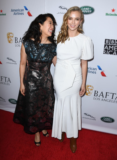 Sandra Oh feet photo thumbnail