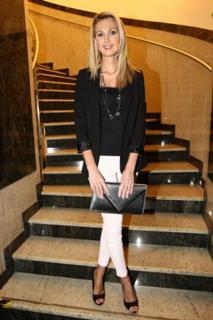 Sandra Parmová feet photo 6