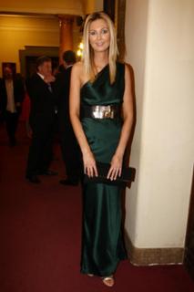 Sandra Parmová feet photo 3