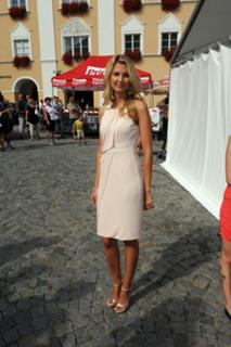 Sandra Parmová feet photo 5