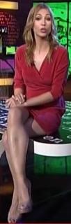Sandra Sabatés feet photo 4