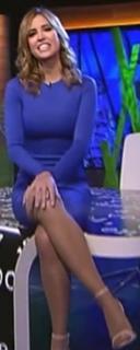 Sandra Sabatés feet photo 2